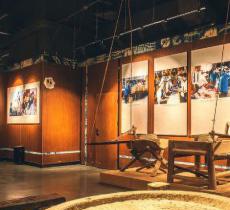 册亨县布依族博物馆