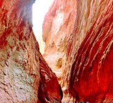 天山神秘大峡谷